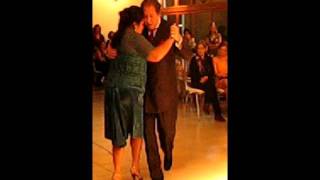 Jorge y Marita Dispari bailan en Mérida, Venezuela, 3/3, 25/06/2011