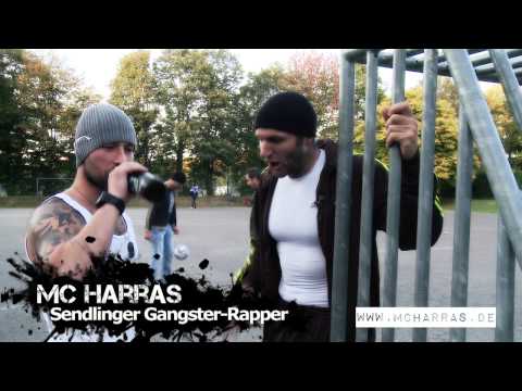 MC Harras - Representen am Wacker