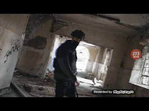 Scarlxrd - BANDS (no sound just see he's crazy)