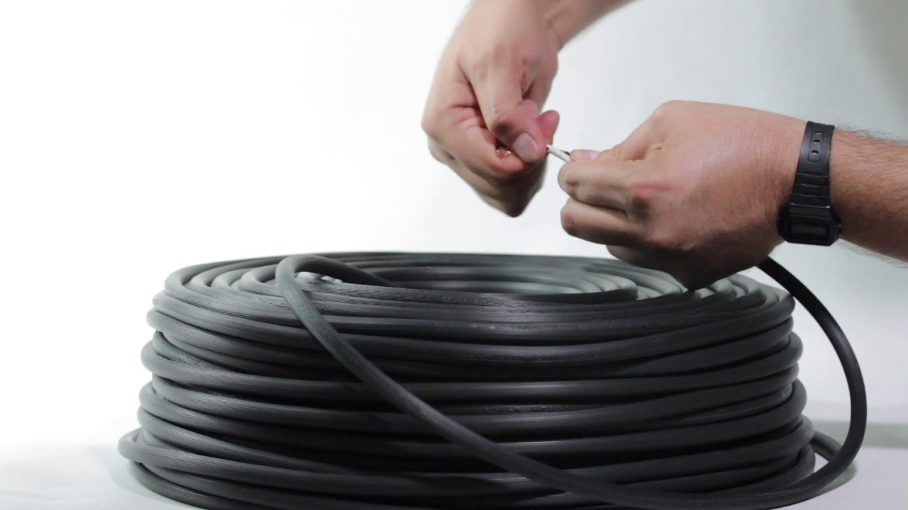 Cable Electrico Uso Rudo 2x12