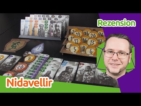 Nidavellir - Brettspiel-Rezension | staygeeky