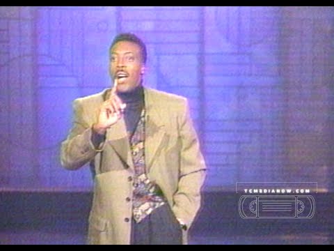 Arsenio Hall Show taped of KMSP February 25, 1993, Prince, Sinbad
