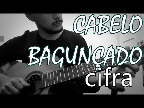 Cabelo Bagunçado - Maneva