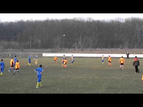 Veľké Kostoľany 2:1 Dubovany VIDEO č. 10