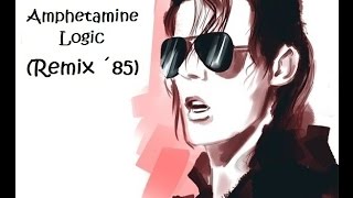 The Sisters of Mercy - Amphetamine Logic (Remix ´85)