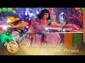 Debbie Giovanni Charleston To Frankie By Sister Sledge Strictly Come Dancing 2017