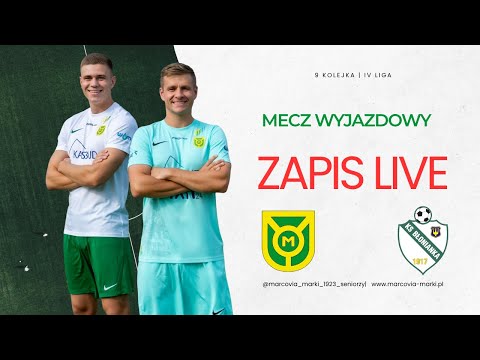 MKS Marcovia Marki vs Błonianka Błonie