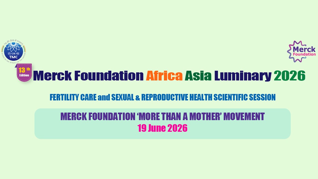 MF More Than a Mother Movement – Fertility Care and Sexual & Reproductive Health Scientific Session at 13th Edition of MF Africa Asia Luminary 2026