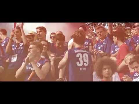 Final Four 2016 in Mannheim - Impressionen