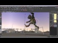Autodesk Maya 2011 Software — General Animation Overview