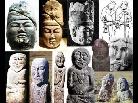 Dark age of europe CONQUERED BY ALTAIC