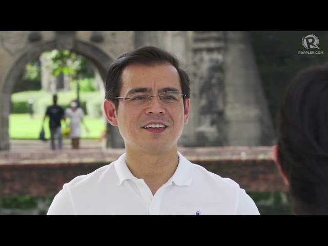 Isko Moreno open to Philippines rejoining ICC under his watch
