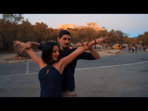 Aire(Dani J Ft. Xriz) ~ Bachata Street Partnership