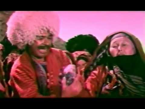 Кугитангская трагедия - Turkmen film [1977]