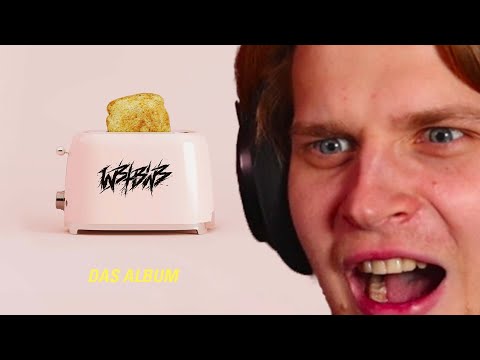 getting murdered by We Butter The Bread With Butter - Das Album for 10 minutes 48 seconds