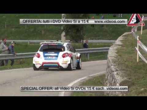 33° Rally Due Valli 2015 ps 11 Erbezzo bivio dx VIDEO SI