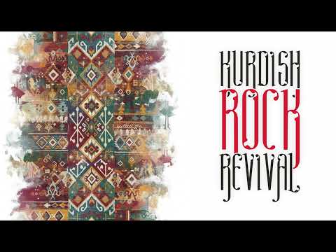 Kurdish Rock Revival, Rûbaro | AI Kurdish Rock
