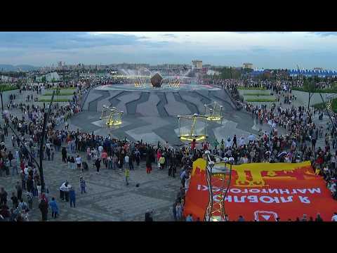 Время местное. Эфир: 15-06-2026 - День России в Притяжении