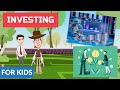 What is Investing? A Simple Explanation for Kids and Beginners