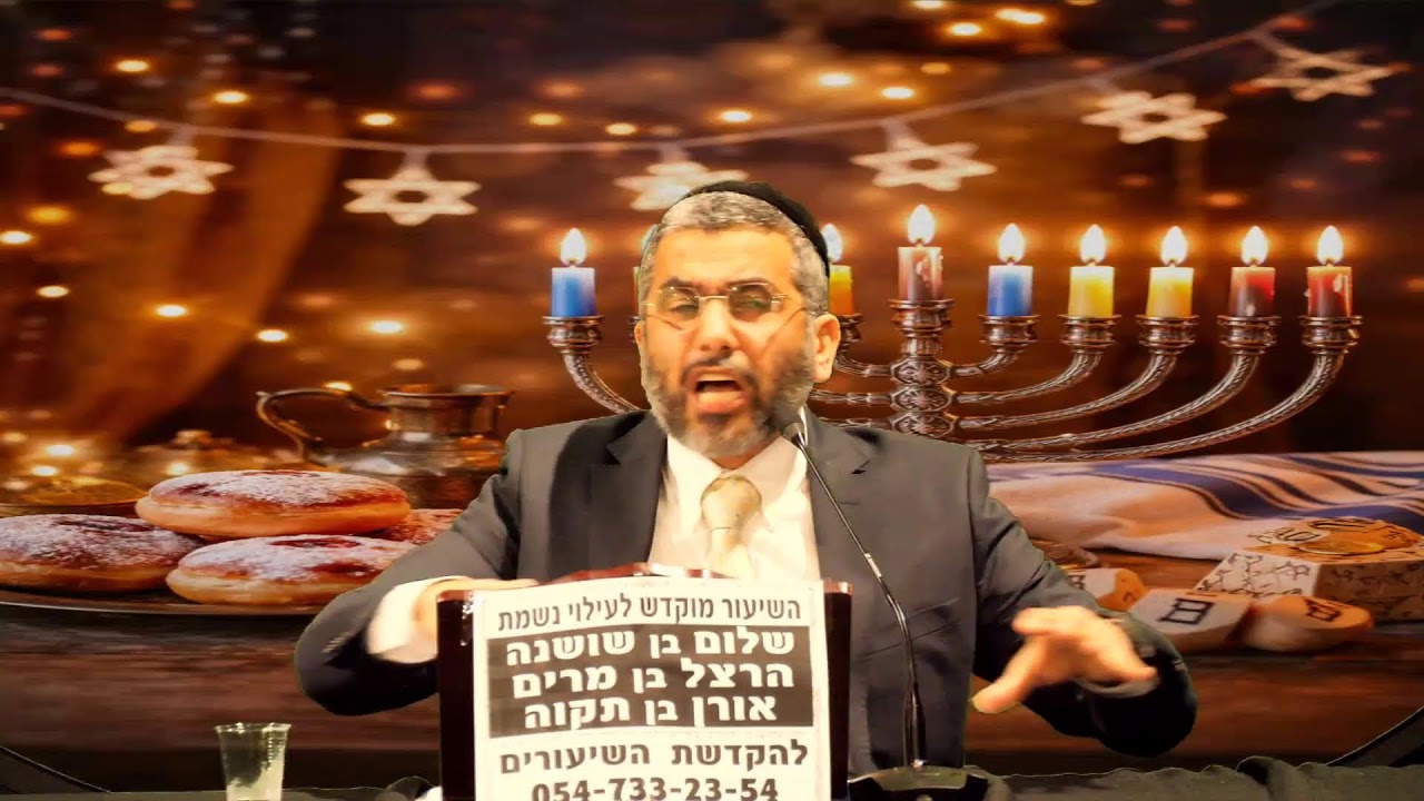 הרב שמעון בצלאל- פרשת מקץ