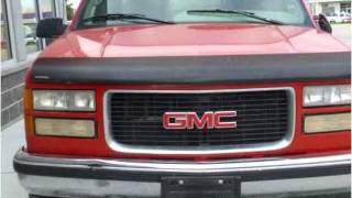 preview picture of video '1995 GMC Sierra 1500 Used Cars Madison NE'