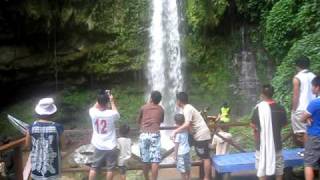 preview picture of video 'MAHUA WATERFALL - UPGRADED'