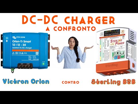 , title : 'Victron Orion contro Sterling Power Battery to Battery Charger: DC-DC charger a confronto'
