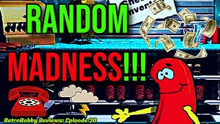 This Game Lets You Run a Wild Hot Dog Stand | RetroRobby Reviews