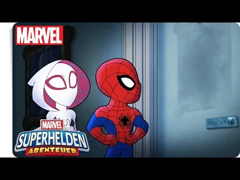 MARVEL SUPERHELDEN ABENTEUER - Die Kunst des Teamworks | NEU auf Marvel HQ Deutschland