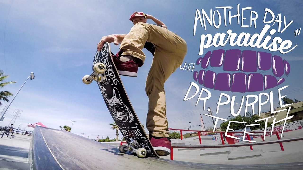 Another Day in Paradise | Cap. 10: TJ Rogers, Chris Joslin…