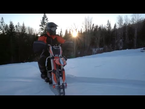 Timbersled ARO 3 Track Overview - Timbersled