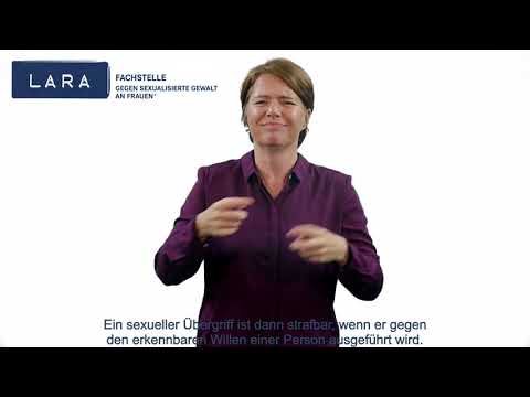 nein heisst nein. Das ist jetzt Gesetz.