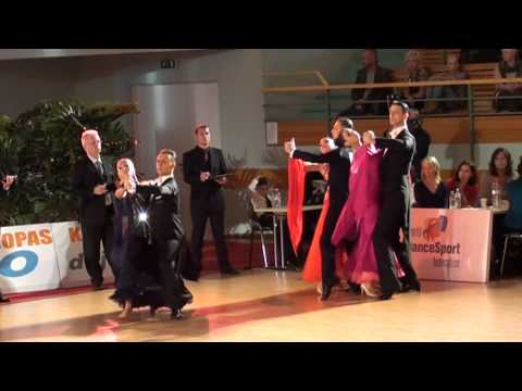 Latvia Open 2011 WDSF ST Daniels Belugins - Marija Mihailova 1.16 tango