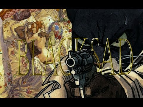 BLACKSAD: Algum Lugar em Meio às Sombras - SESI-SP