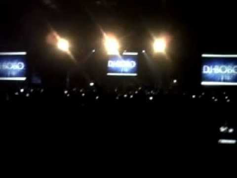 DJ BOBO Dancing Concepción Comienzo