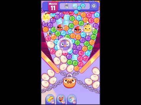 Angry Birds Dream Blast Level 1748 - NO BOOSTERS 😠🐦💤🎈 | SKILLGAMING ✔️