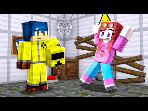 ABBIAMO TROVATO UNA TUTA ANTI-RADIAZIONI! - MINECRAFT *FINE DEL MONDO* Ep.5