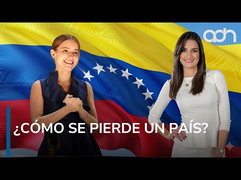 ¿Cómo se pierde un país?