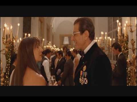 The life aquatic with Steve Zissou - He's my nemesis