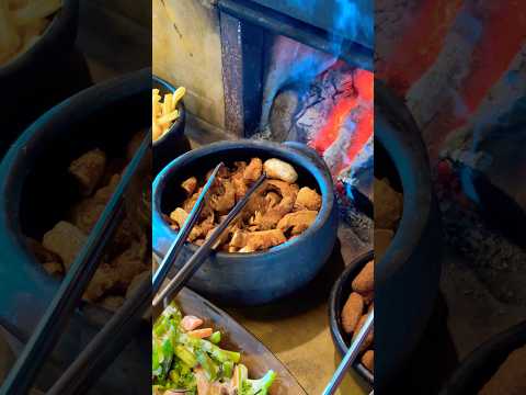 Na divisa de Minas Gerais com São Paulo, em Caconde descobri uma comida caipira sensacional!!!