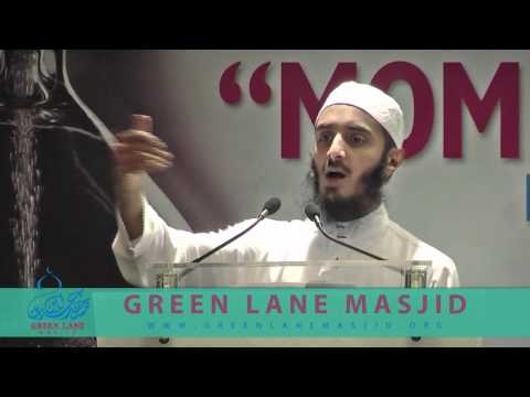 A Mercy To Mankind - Sheikh Abu Abdissalam