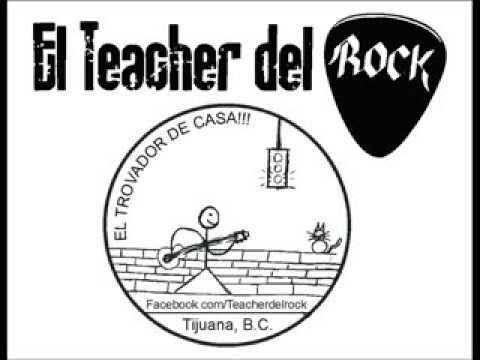 LIBERTAD - EL TEACHER DEL ROCK