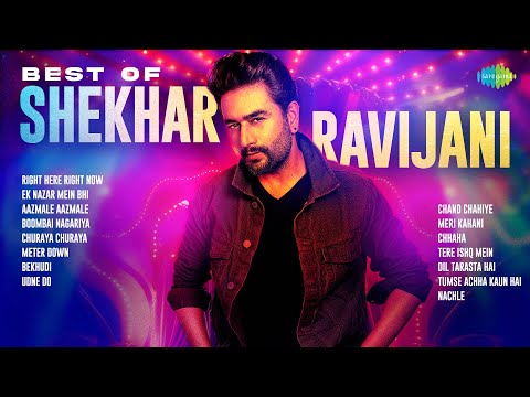 Best Of Shekhar Ravijani - Audio Jukebox |  Right Here Right Now | Ek Nazar Mein Bhi |  Chand Chahiye