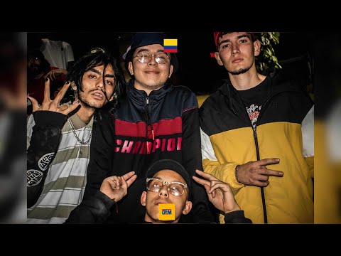 URKO GAFAS vs TEO CAZZ ND : 8vos - DEM Colombia Duplas I