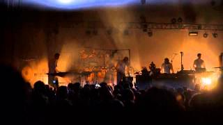 Pantha du Prince & The Bell Laboratory (Orchestra) - LIVE at the Mutek - Mexico City D.F. 26/10/14