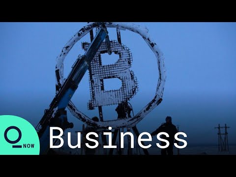 Bitcoin Mining Comes to the Arctic Circle - YouTube