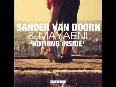 Sander Van Doorn - Nothing inside Adam F remix  (zayebitzu remix)