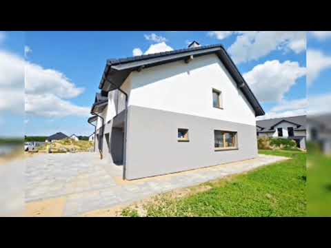 PIĘKNY ENERGOOSZCZĘDNY NOWOCZESNY DOM WOLNOSTOJĄCY KONIKOWO SPEŁNIJ MARZENIA WŁASNY DOM Z OGRODEM