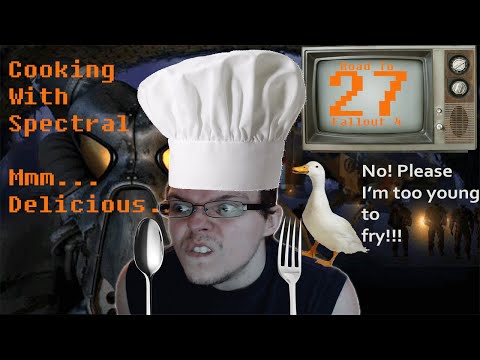 Fallout 2 Part 27: Radiation's Fried Yer Brain!