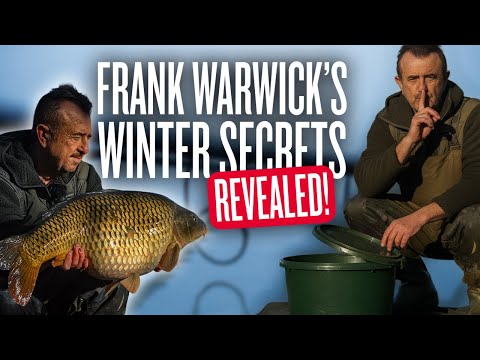 Franks Forgotten Tactic | Winter Carp Fishing Tips | Bluebell Lakes